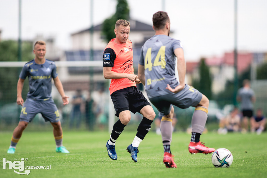 PGE FKS Stal Mielec - Stal Rzeszów