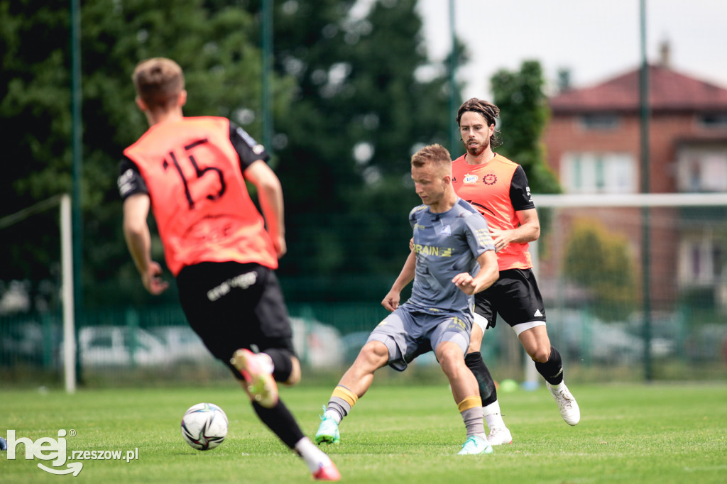 PGE FKS Stal Mielec - Stal Rzeszów