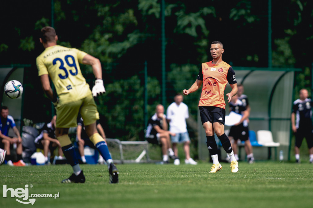 PGE FKS Stal Mielec - Stal Rzeszów