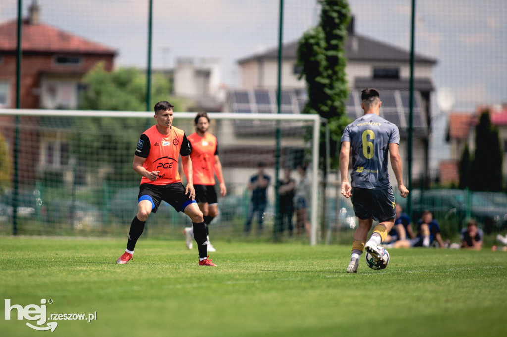PGE FKS Stal Mielec - Stal Rzeszów