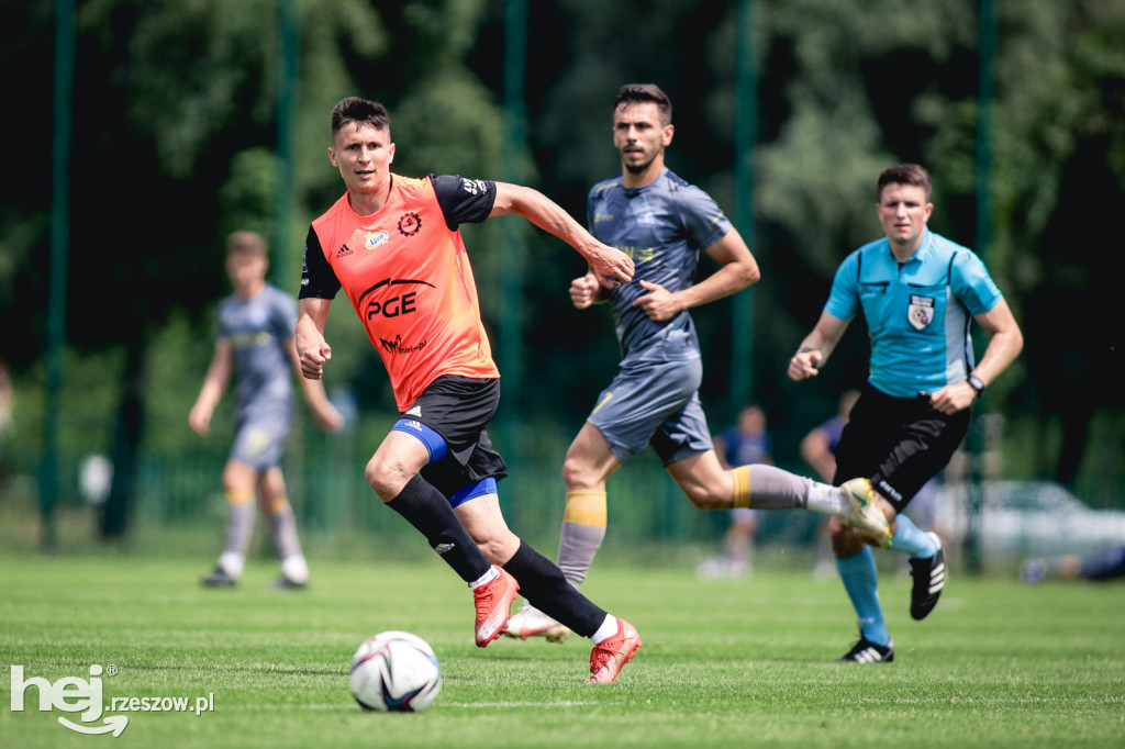 PGE FKS Stal Mielec - Stal Rzeszów
