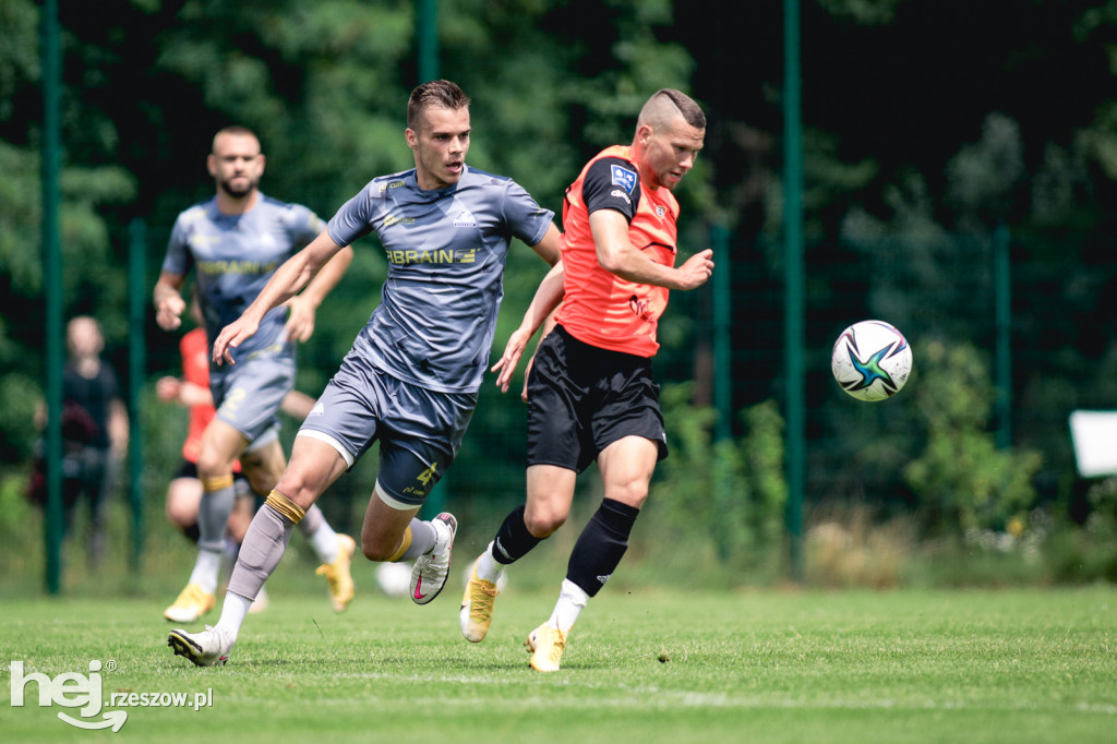PGE FKS Stal Mielec - Stal Rzeszów