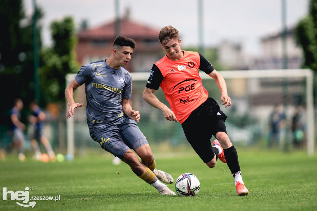 PGE FKS Stal Mielec - Stal Rzeszów