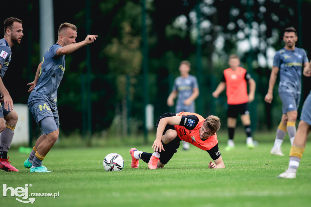 PGE FKS Stal Mielec - Stal Rzeszów