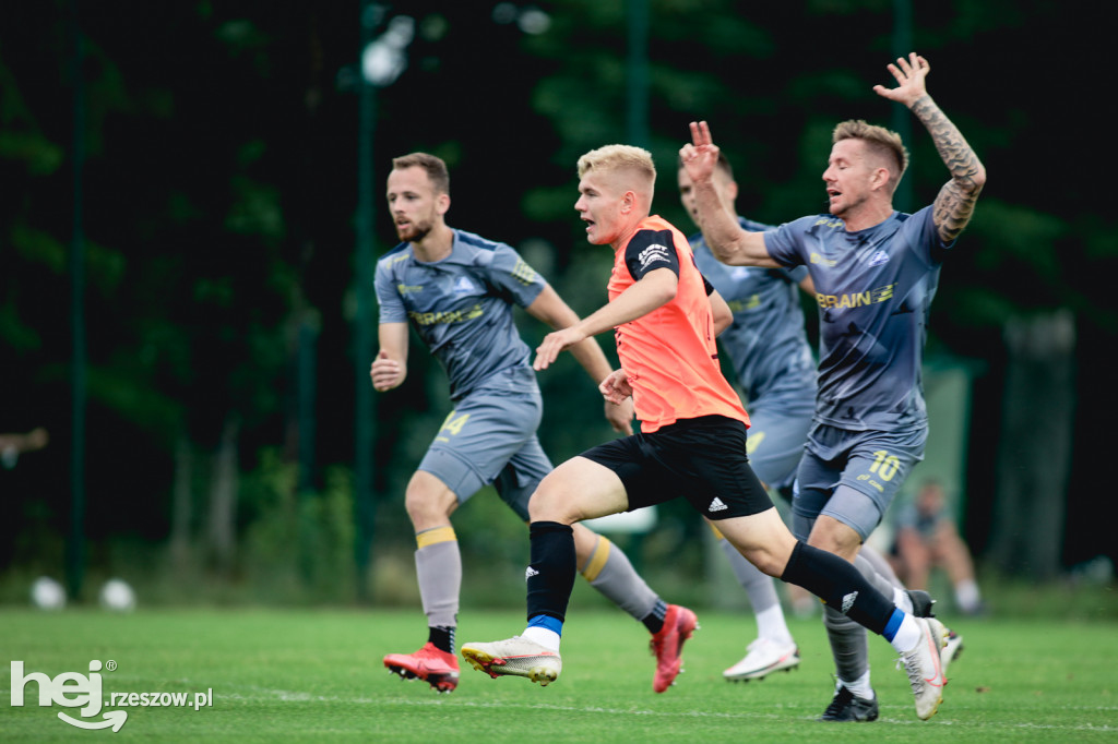 PGE FKS Stal Mielec - Stal Rzeszów