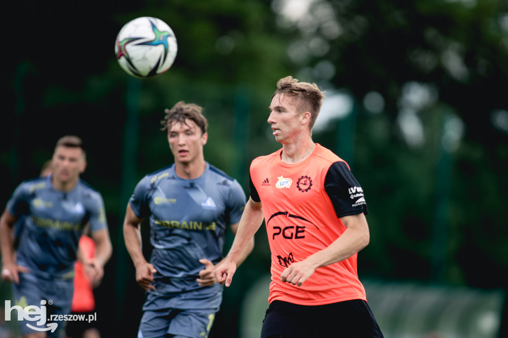 PGE FKS Stal Mielec - Stal Rzeszów