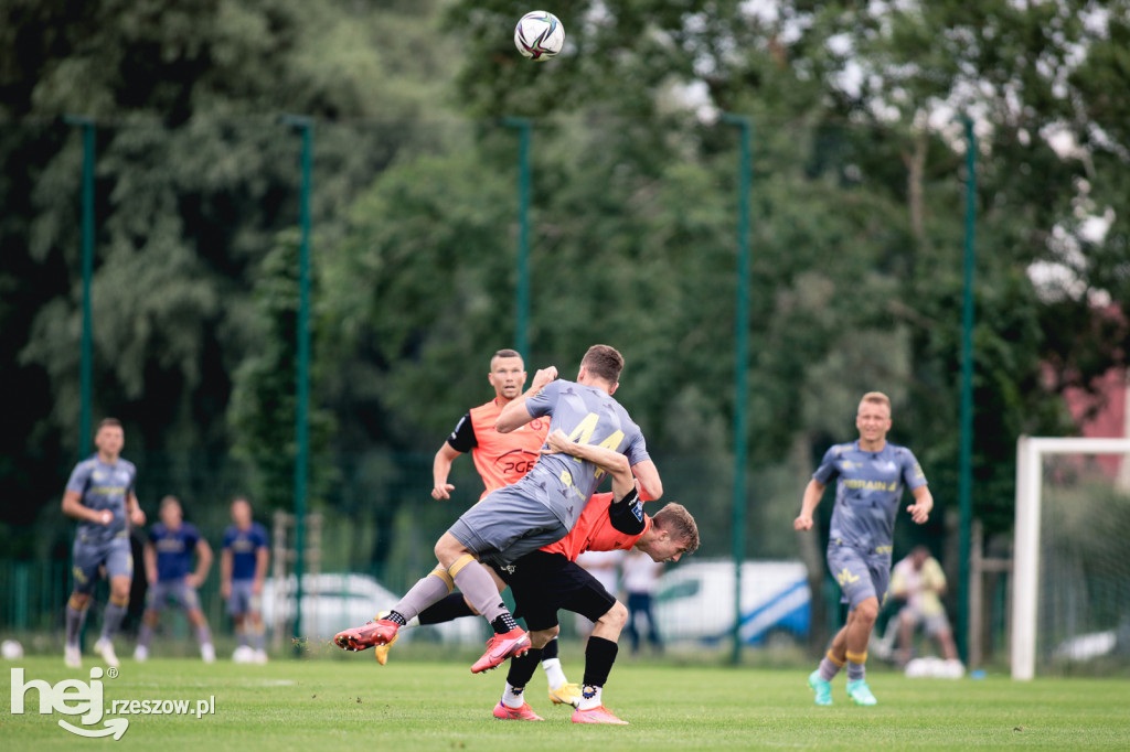 PGE FKS Stal Mielec - Stal Rzeszów