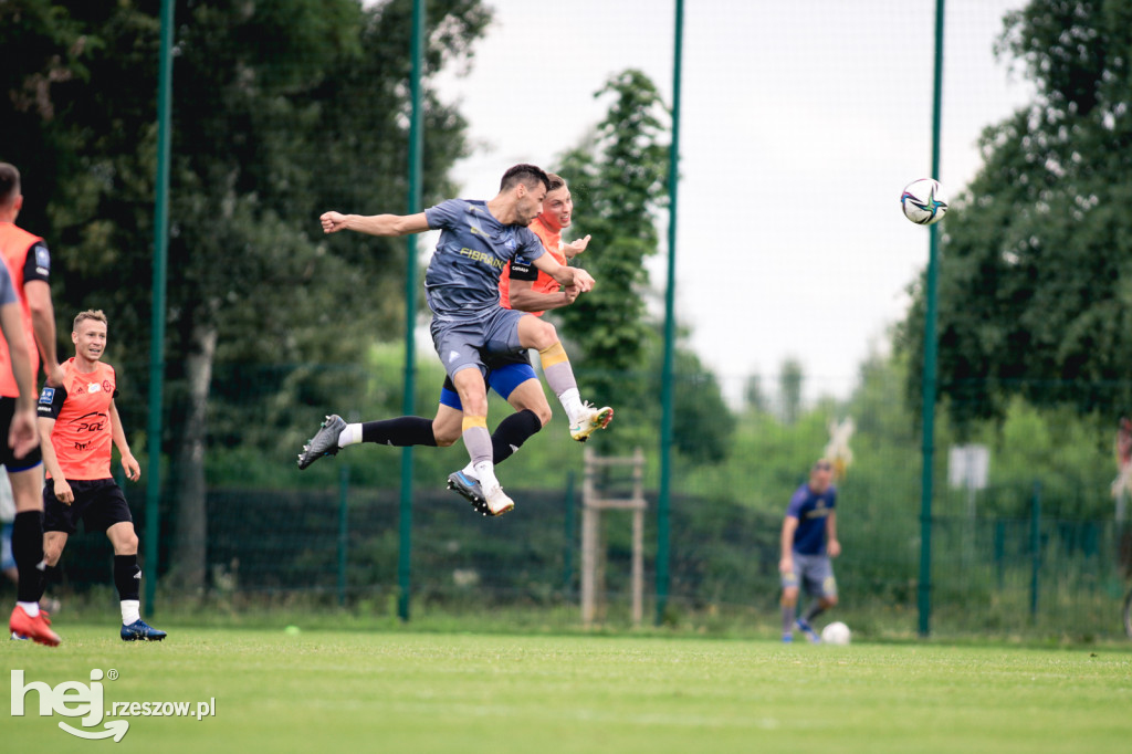 PGE FKS Stal Mielec - Stal Rzeszów