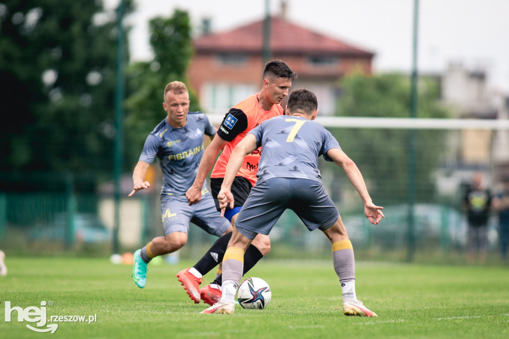 PGE FKS Stal Mielec - Stal Rzeszów