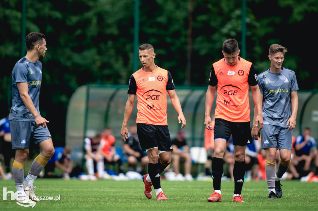 PGE FKS Stal Mielec - Stal Rzeszów