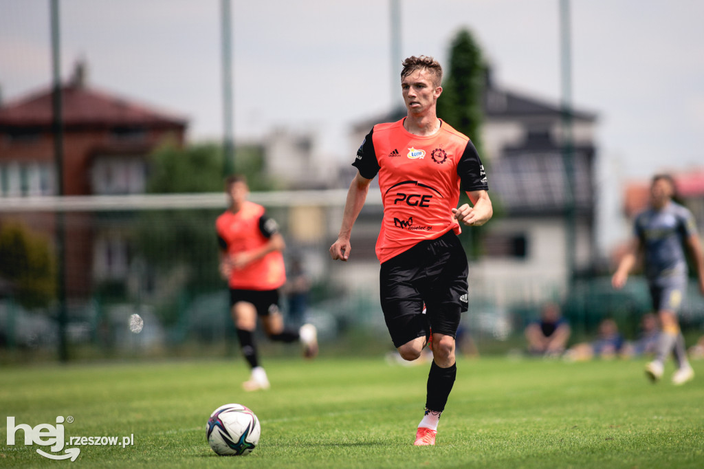 PGE FKS Stal Mielec - Stal Rzeszów