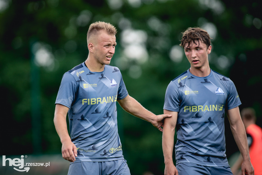 PGE FKS Stal Mielec - Stal Rzeszów