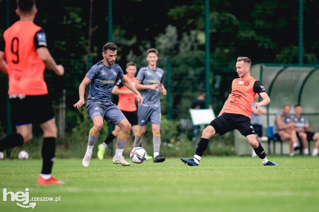 PGE FKS Stal Mielec - Stal Rzeszów