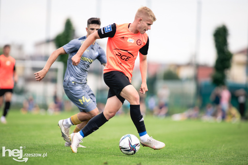 PGE FKS Stal Mielec - Stal Rzeszów