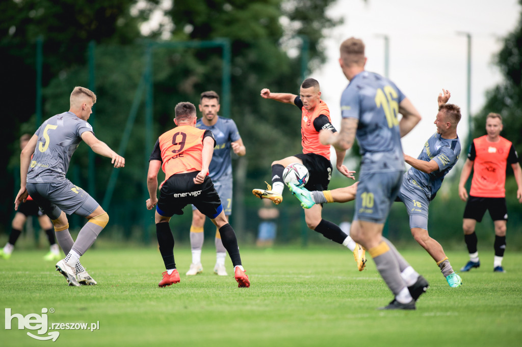 PGE FKS Stal Mielec - Stal Rzeszów