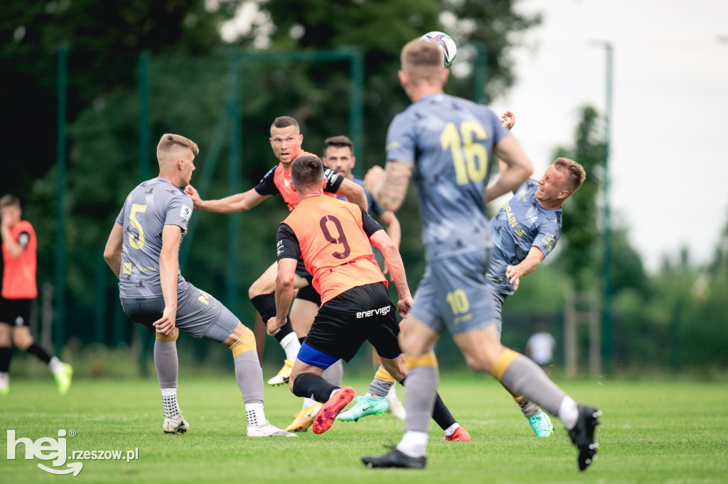 PGE FKS Stal Mielec - Stal Rzeszów