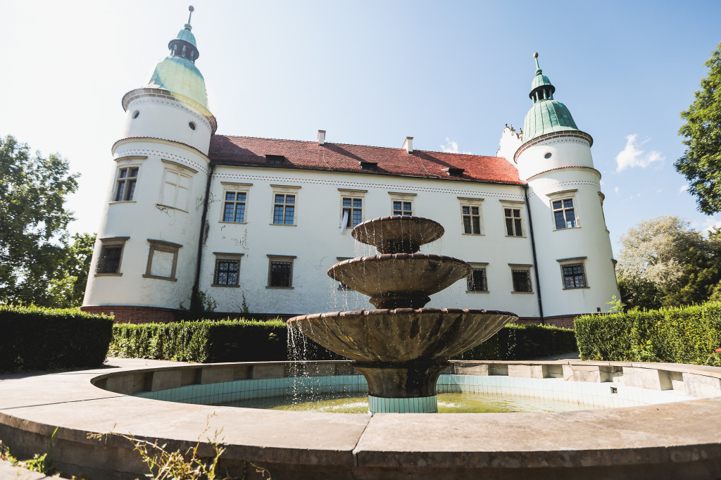 Lato na Zamku w Baranowie Sandomierskim