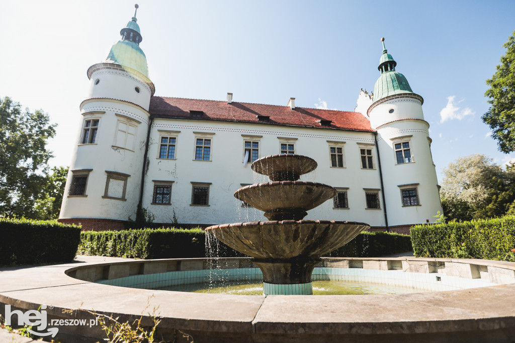 Lato na Zamku w Baranowie Sandomierskim