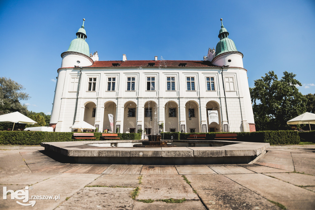 Lato na Zamku w Baranowie Sandomierskim