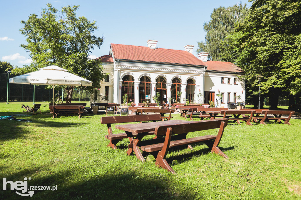 Lato na Zamku w Baranowie Sandomierskim