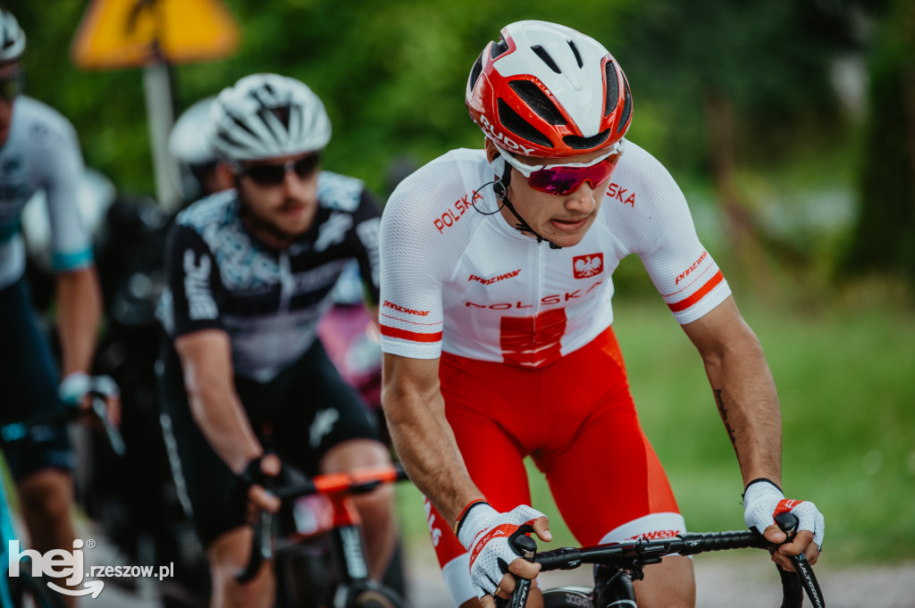 Tour de Pologne - z Lubelszczyzny do Przemyśla