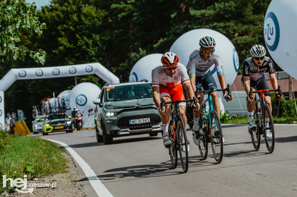 Tour de Pologne - z Lubelszczyzny do Przemyśla