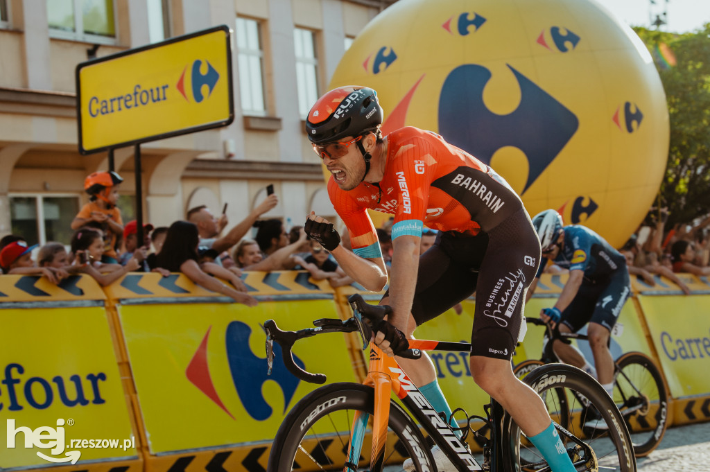 Tour de Pologne - z Lubelszczyzny do Przemyśla