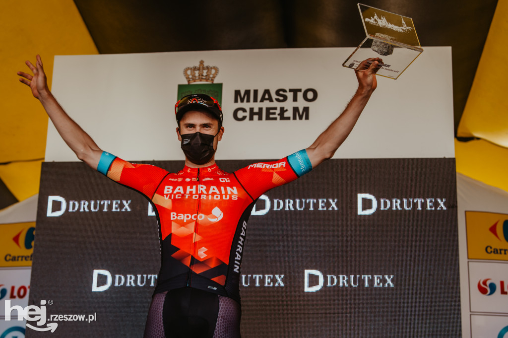 Tour de Pologne - z Lubelszczyzny do Przemyśla