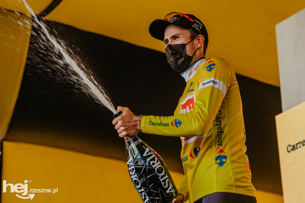 Tour de Pologne - z Lubelszczyzny do Przemyśla