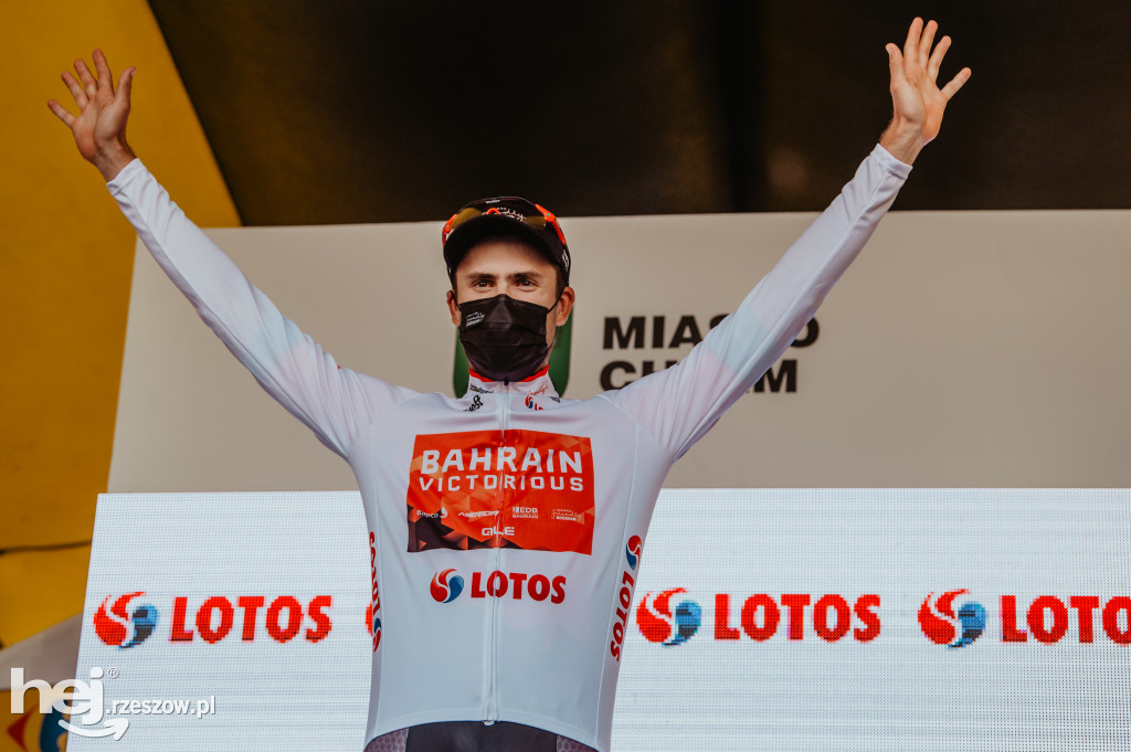 Tour de Pologne - z Lubelszczyzny do Przemyśla