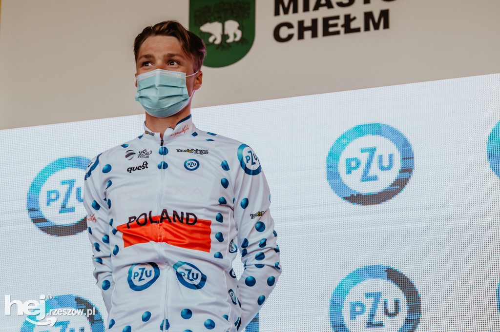 Tour de Pologne - z Lubelszczyzny do Przemyśla