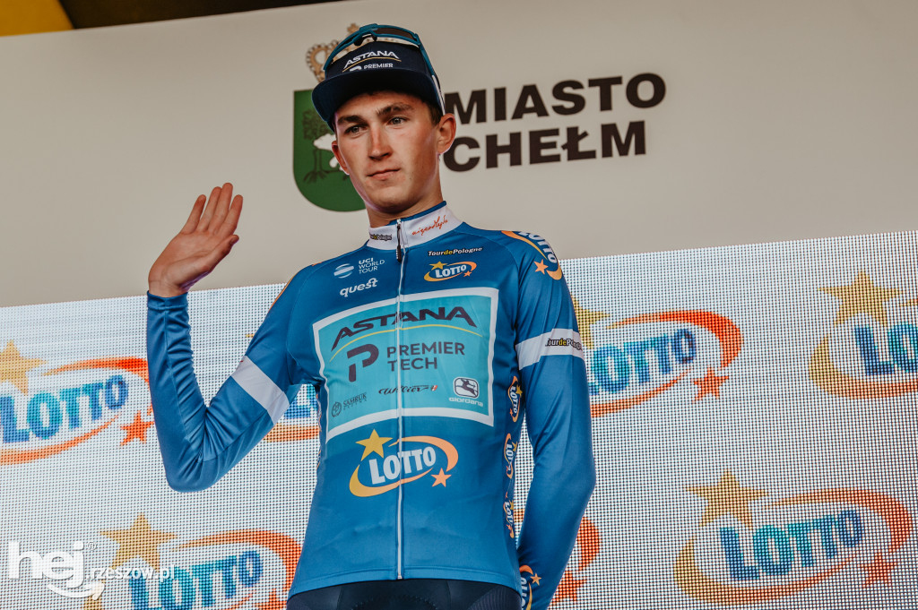 Tour de Pologne - z Lubelszczyzny do Przemyśla
