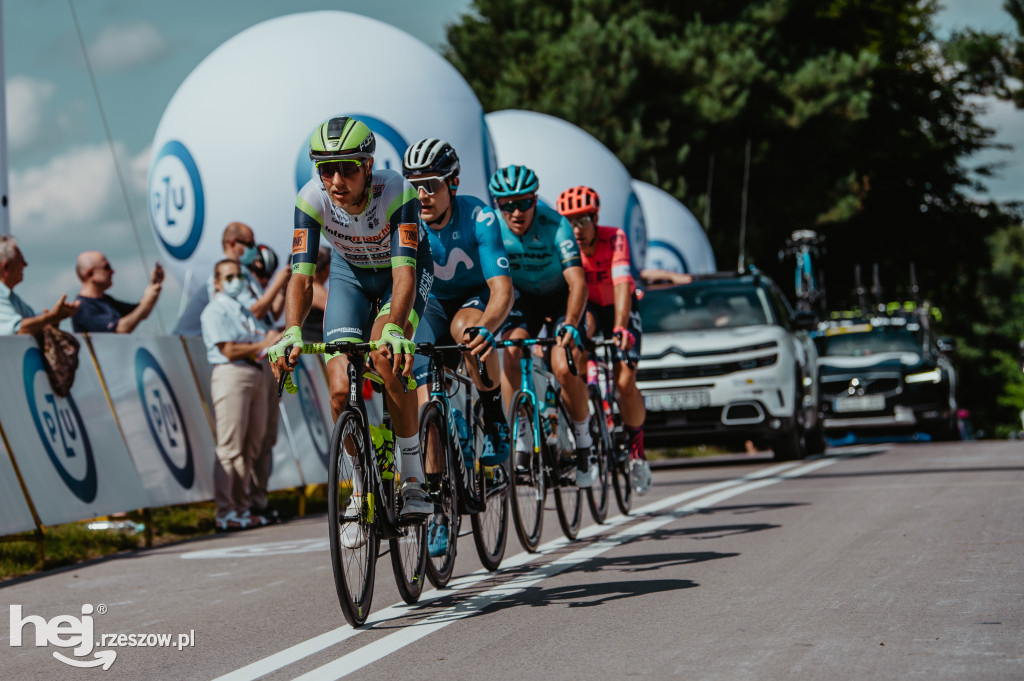 Tour de Pologne - z Lubelszczyzny do Przemyśla