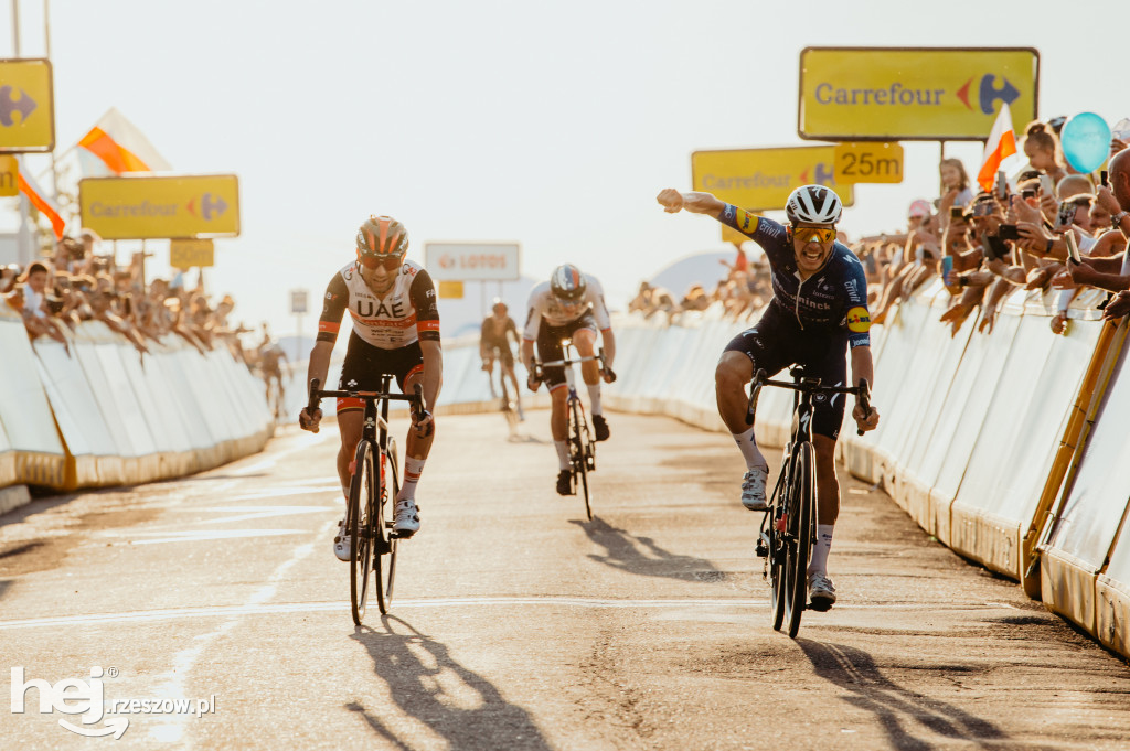 Tour de Pologne - z Lubelszczyzny do Przemyśla
