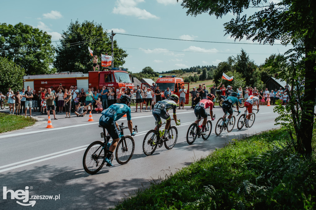 Tour de Pologne - z Lubelszczyzny do Przemyśla