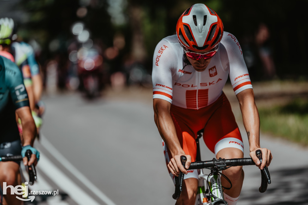Tour de Pologne - z Lubelszczyzny do Przemyśla