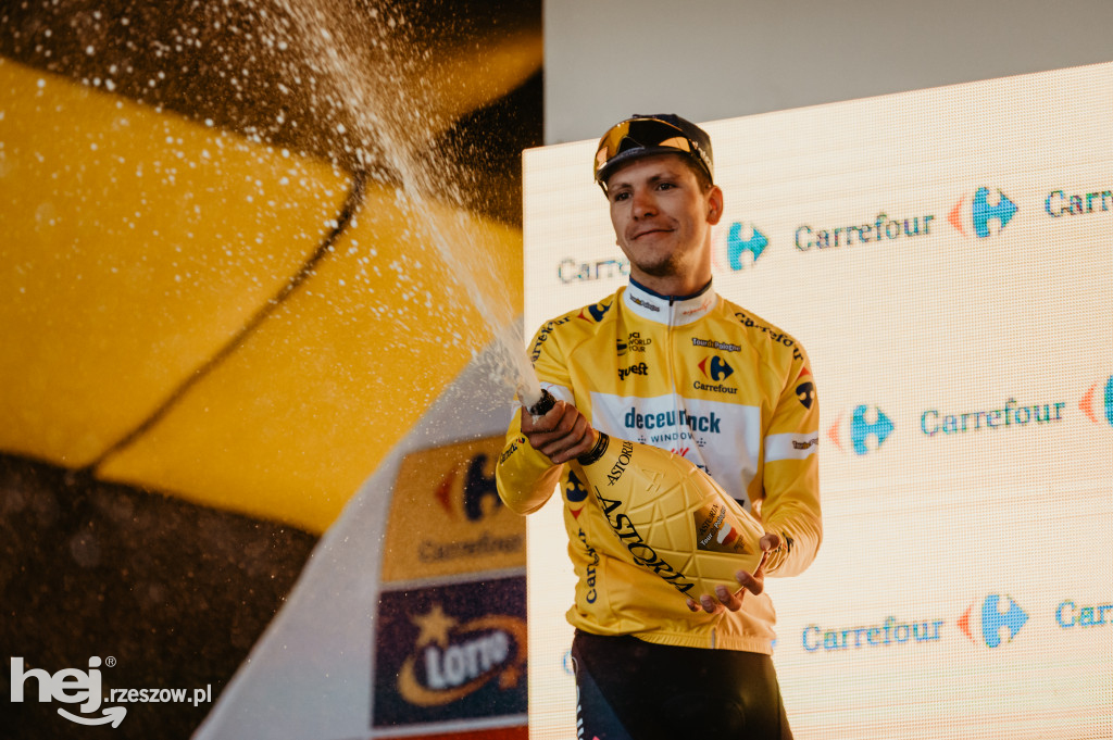 Tour de Pologne - z Lubelszczyzny do Przemyśla