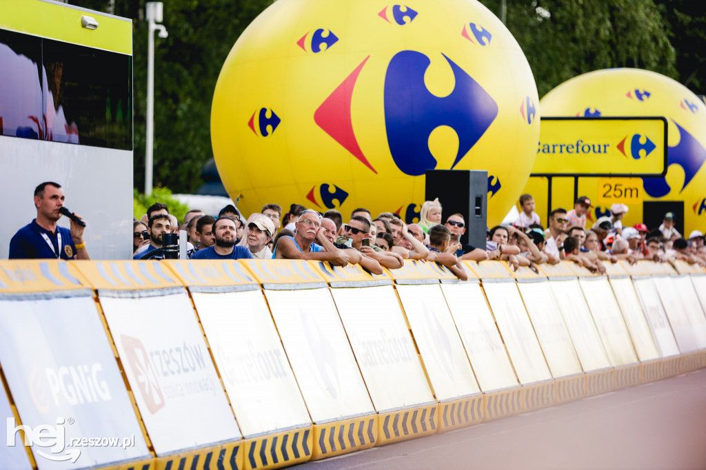 Tour de Pologne w Rzeszowie