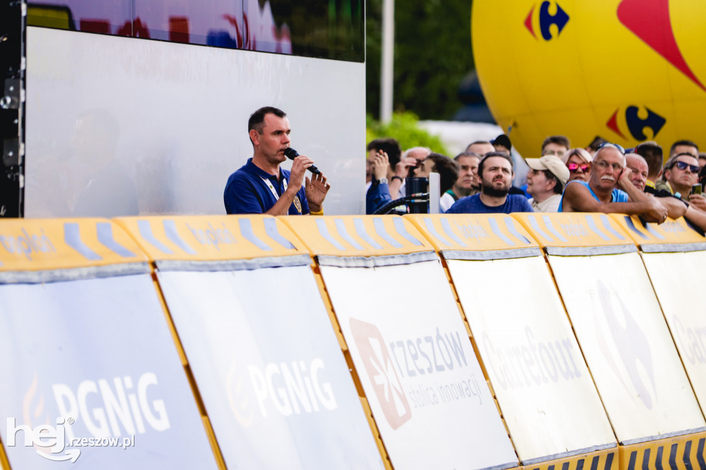 Tour de Pologne w Rzeszowie