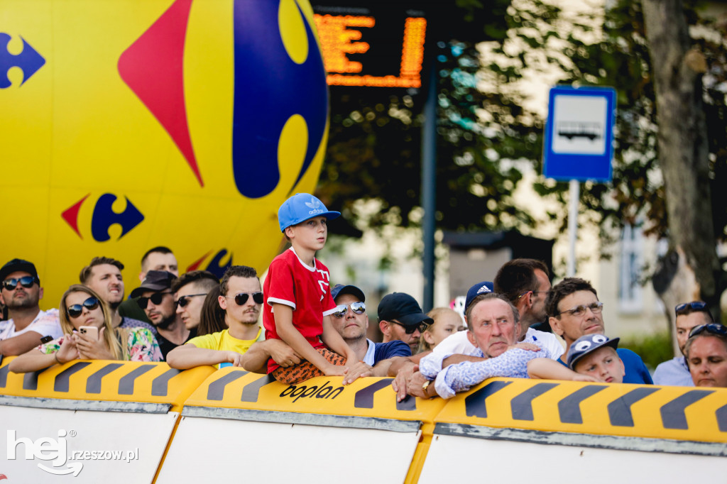 Tour de Pologne w Rzeszowie