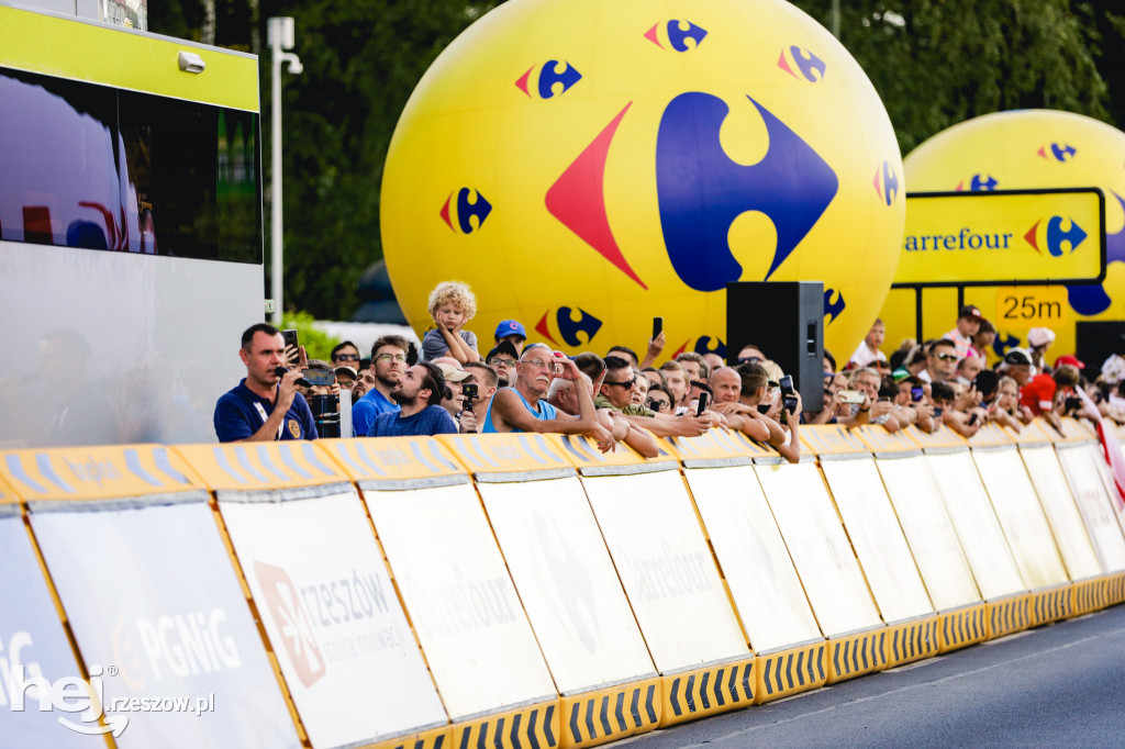 Tour de Pologne w Rzeszowie