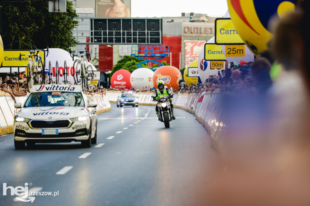 Tour de Pologne w Rzeszowie