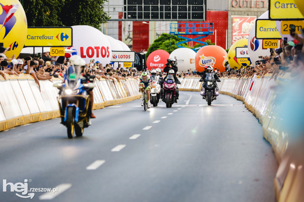 Tour de Pologne w Rzeszowie