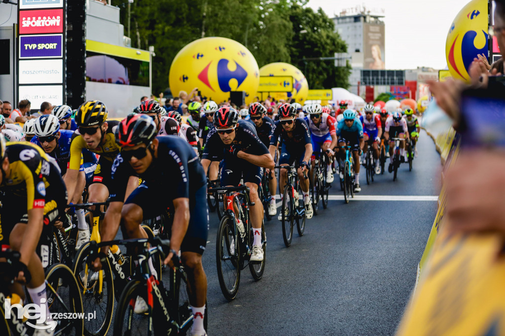 Tour de Pologne w Rzeszowie
