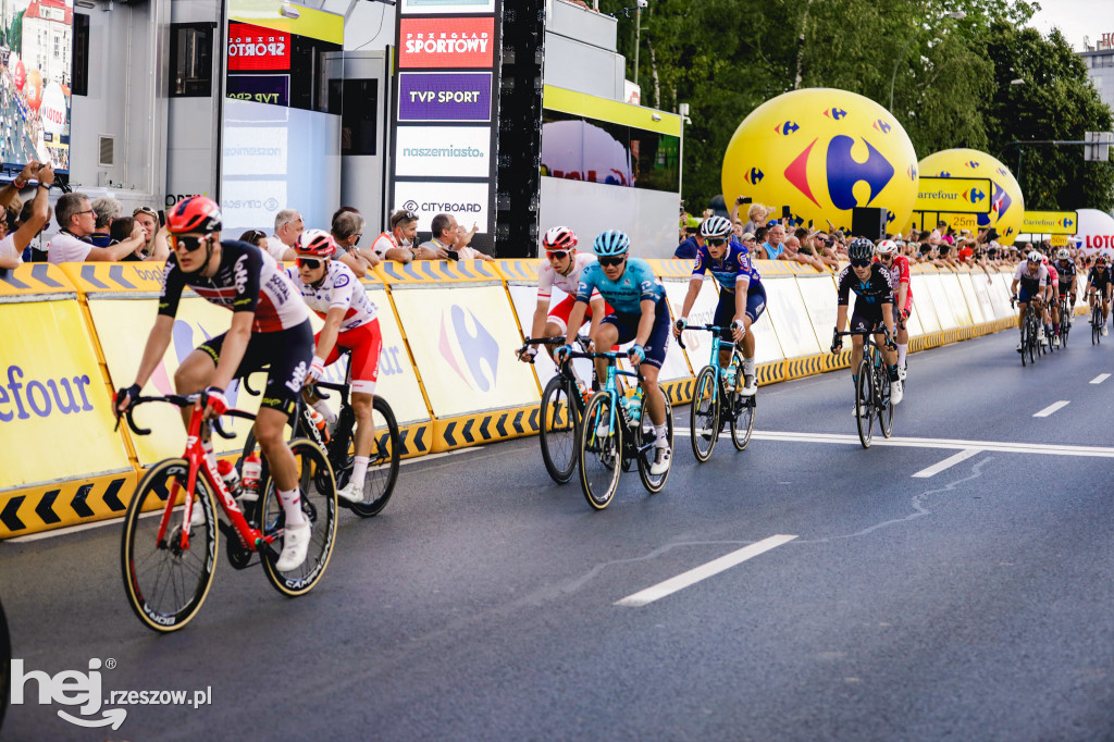 Tour de Pologne w Rzeszowie