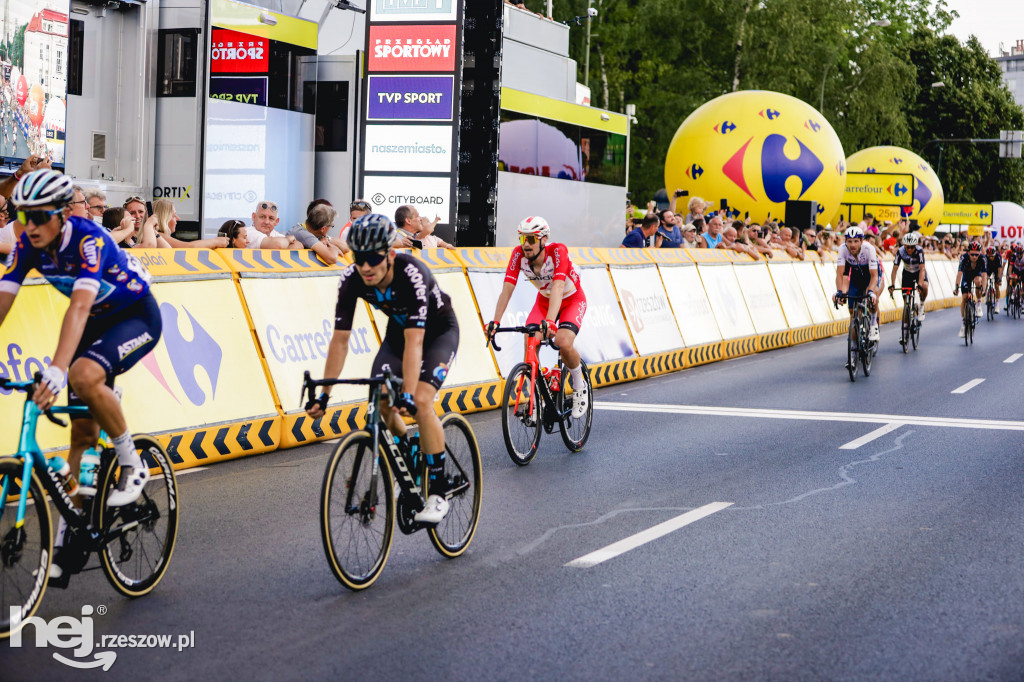Tour de Pologne w Rzeszowie