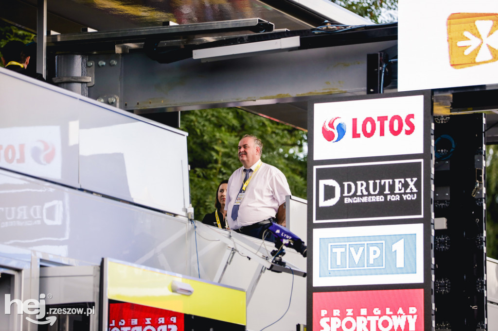 Tour de Pologne w Rzeszowie