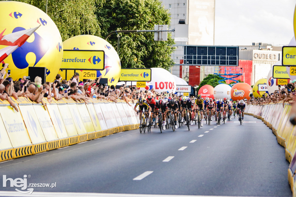 Tour de Pologne w Rzeszowie