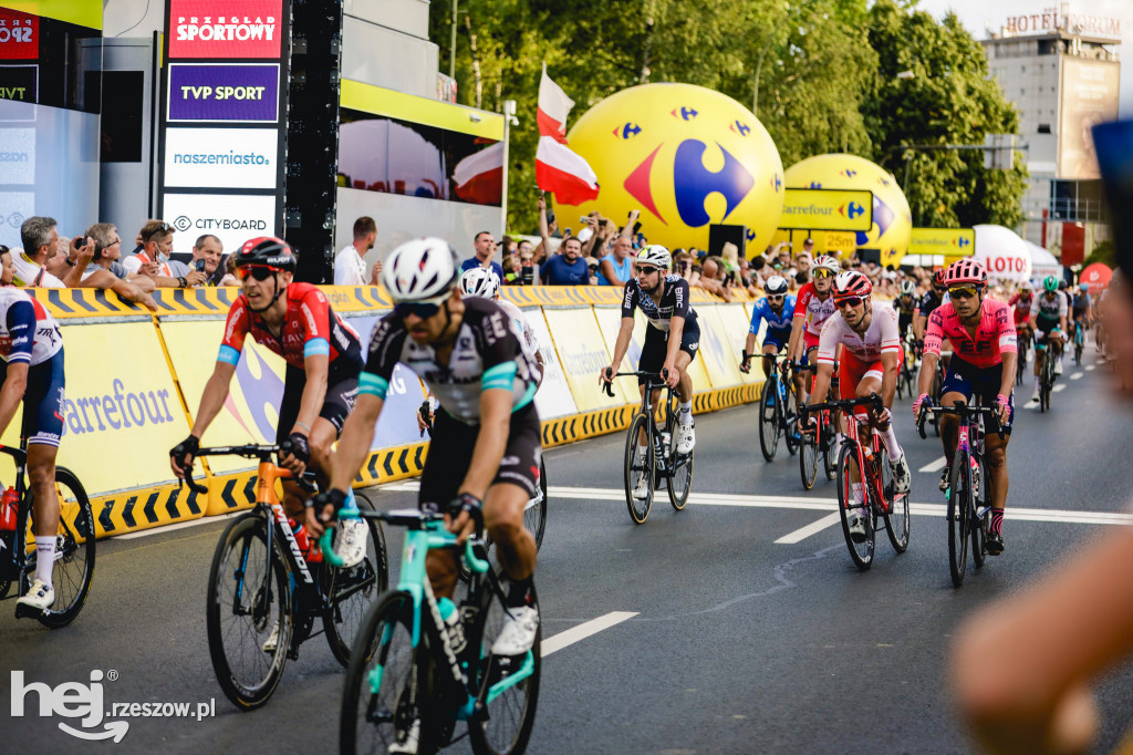 Tour de Pologne w Rzeszowie