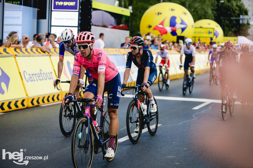 Tour de Pologne w Rzeszowie